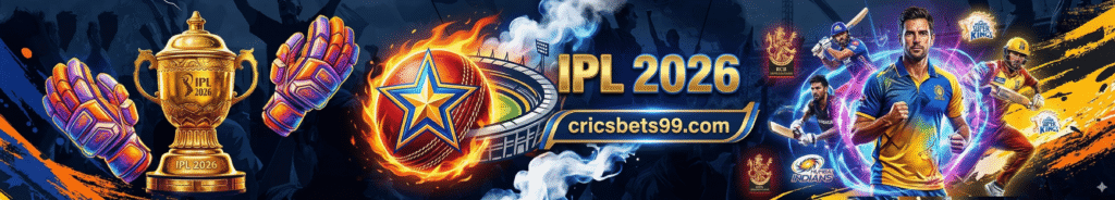 Banner Image for cricsbets99